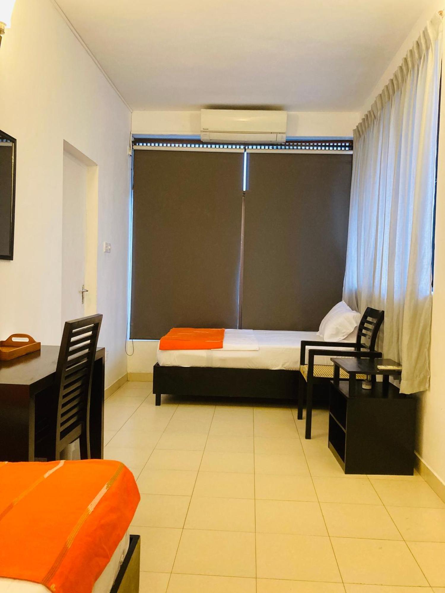 Hotel Asian House Kolombo Zewnętrze zdjęcie